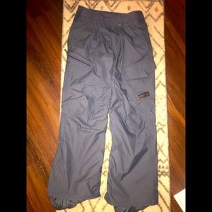 Burton snowboard pants size M